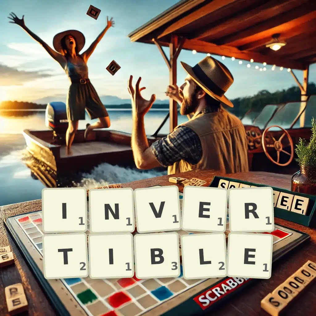 List of words with letters INVERTIBLE Words with letters INVERTIBLE
