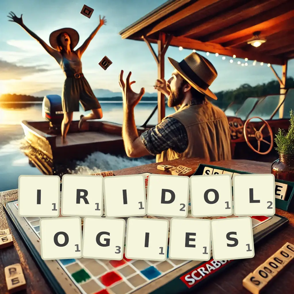 List of words with letters IRIDOLOGIES Words with letters IRIDOLOGIES