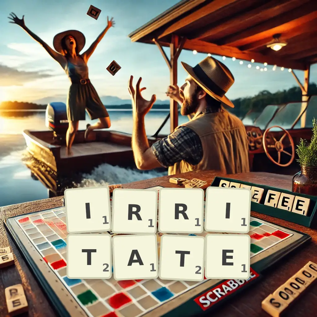 List of words with letters IRRITATE Words with letters IRRITATE