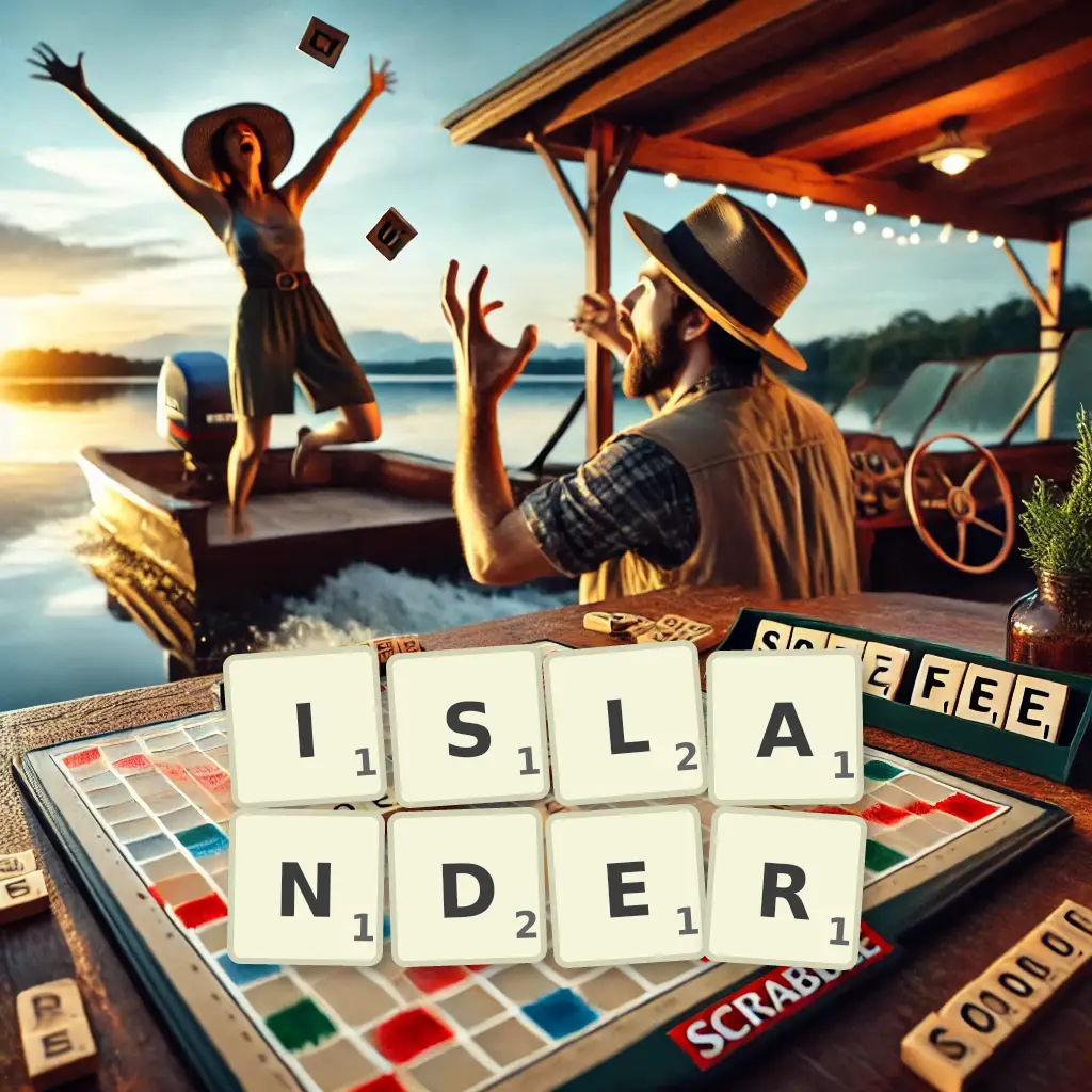 List of words with letters ISLANDER Words with letters ISLANDER