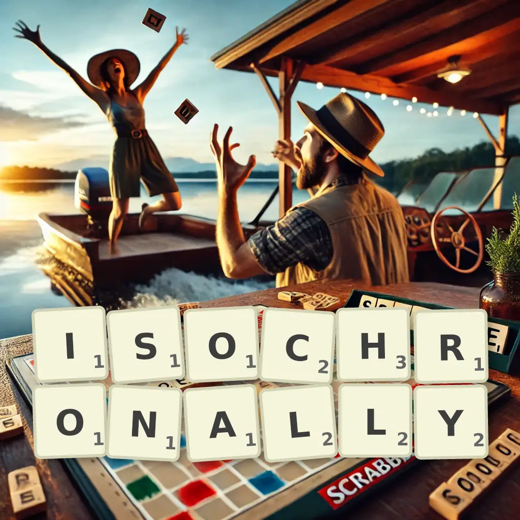 List of words with letters ISOCHRONALLY Words with letters ISOCHRONALLY