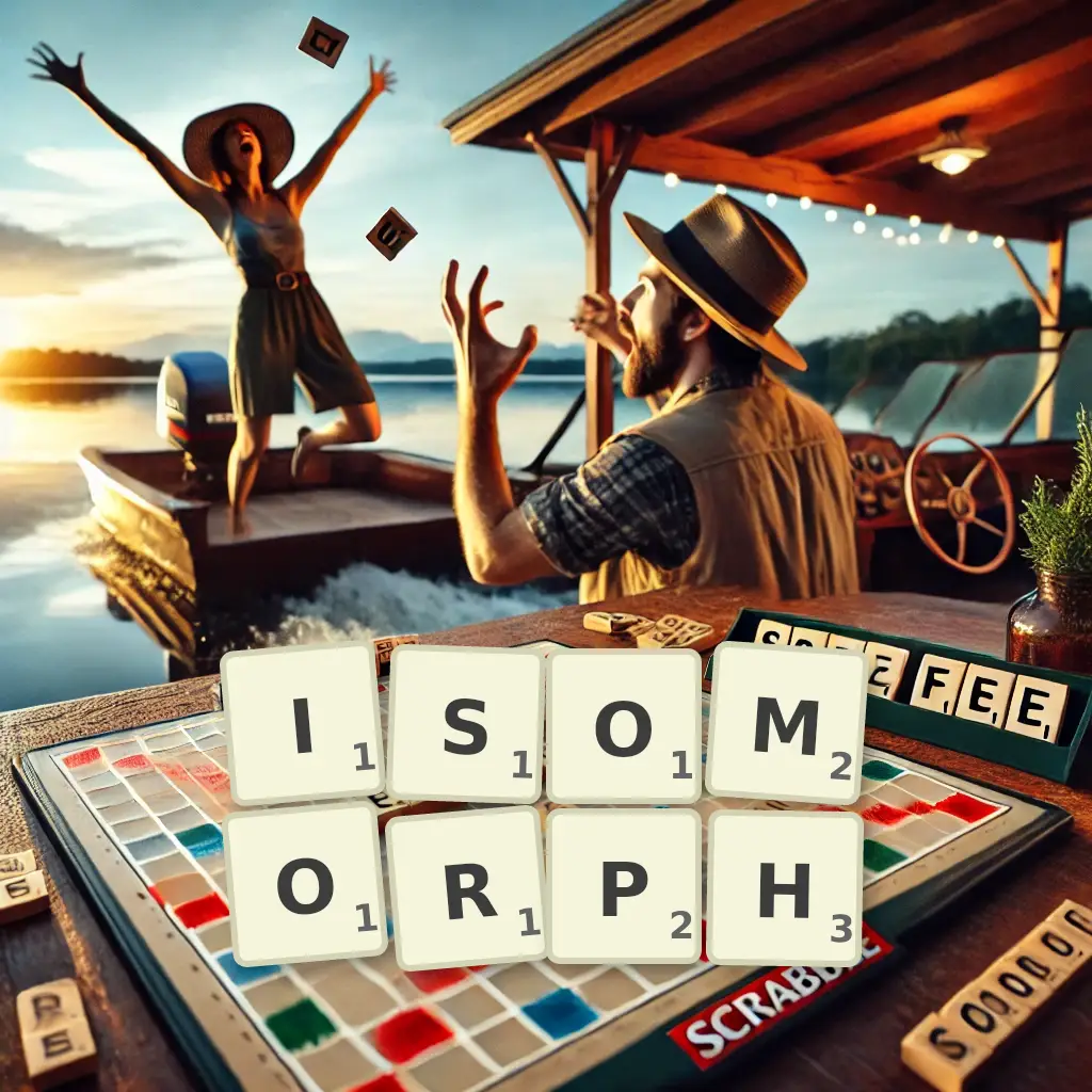 List of words with letters ISOMORPH Words with letters ISOMORPH