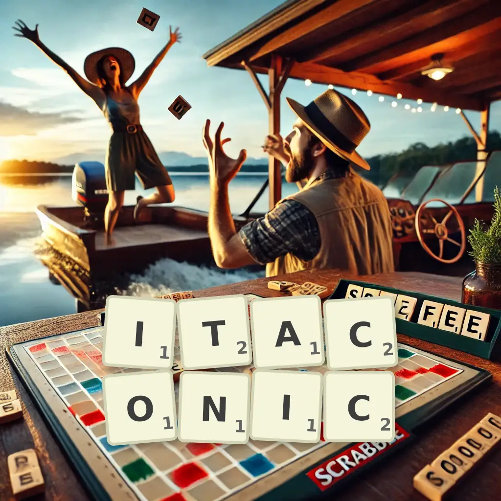 List of words with letters ITACONIC Words with letters ITACONIC
