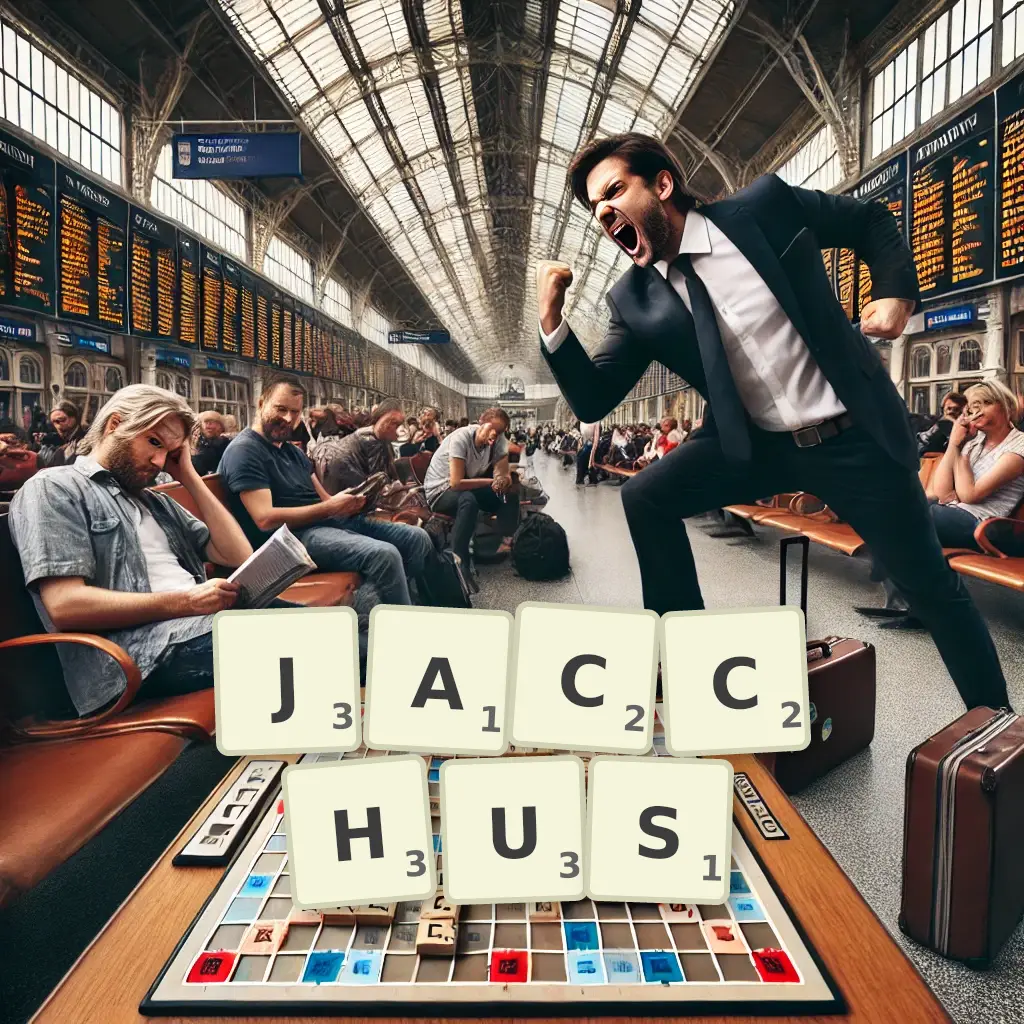 List of words with letters JACCHUS Words with letters JACCHUS