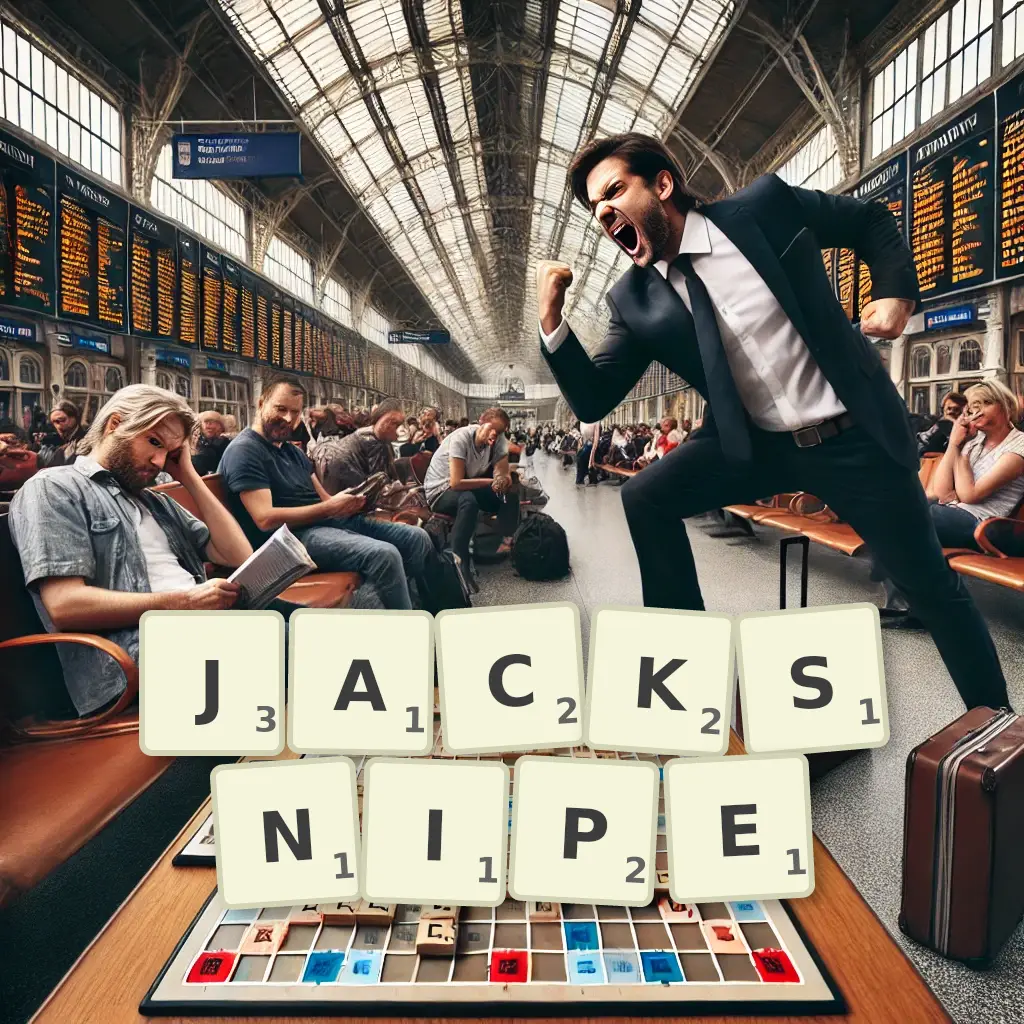 List of words with letters JACKSNIPE Words with letters JACKSNIPE