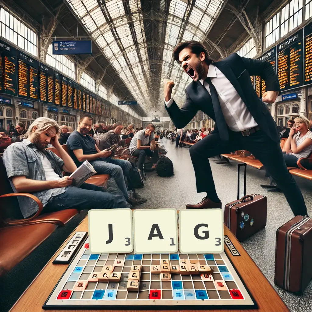 List of words with letters JAG Words with letters JAG