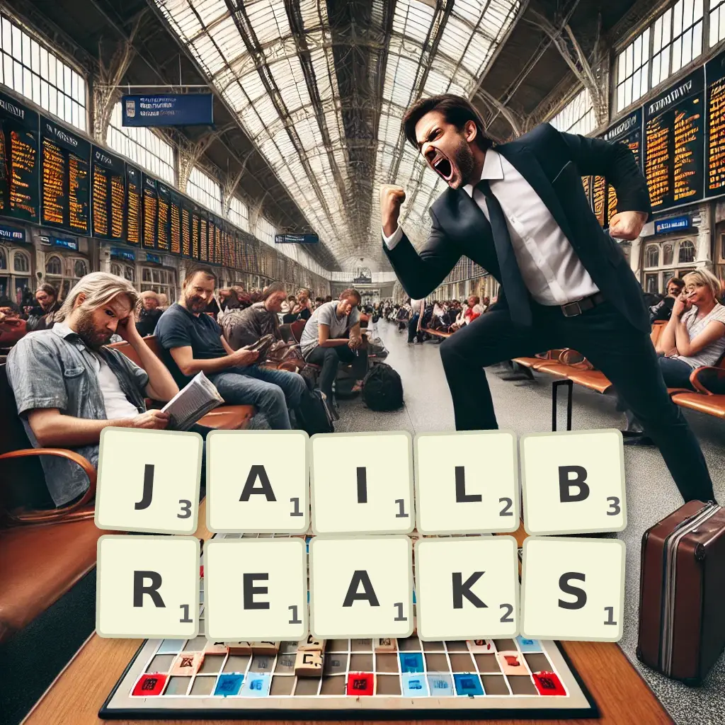 List of words with letters JAILBREAKS Words with letters JAILBREAKS