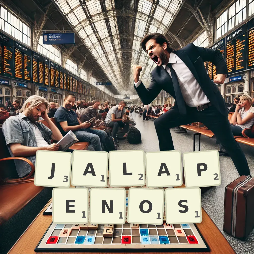 List of words with letters JALAPENOS Words with letters JALAPENOS