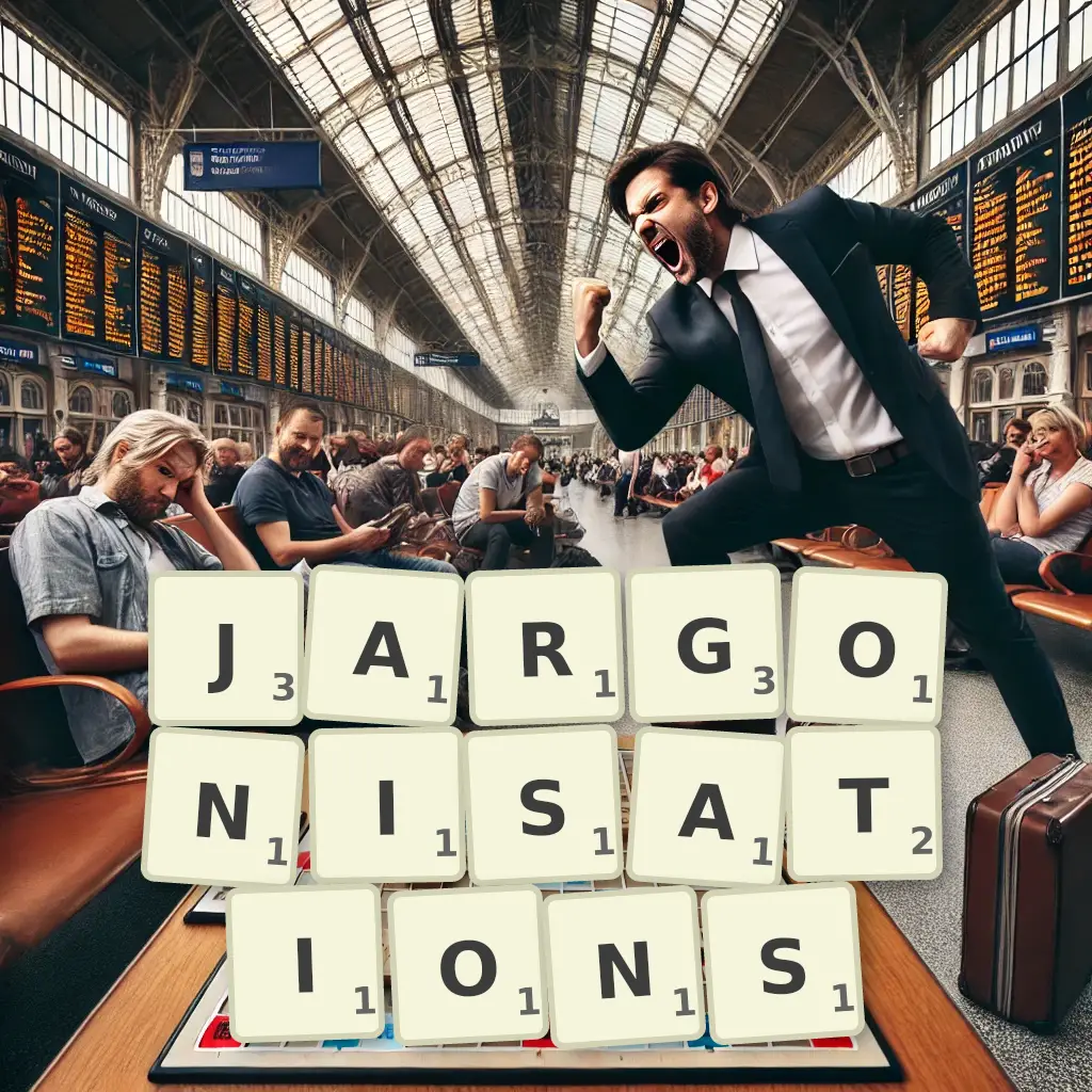 List of words with letters JARGONISATIONS Words with letters JARGONISATIONS