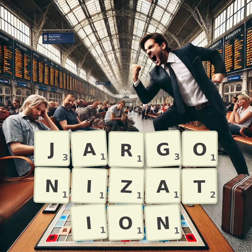 List of words with letters JARGONIZATION Words with letters JARGONIZATION