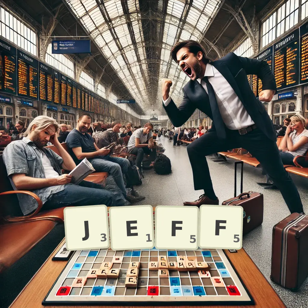 List of words with letters JEFF Words with letters JEFF