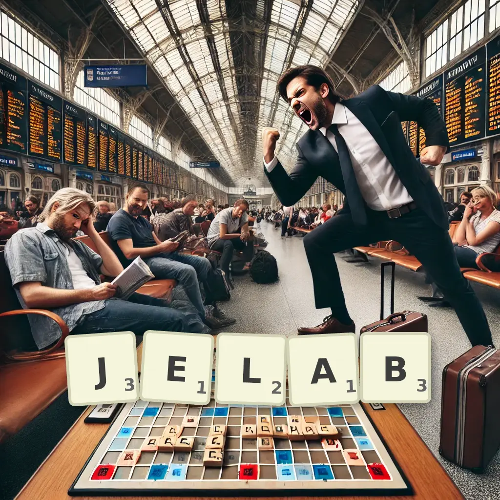 List of words with letters JELAB Words with letters JELAB