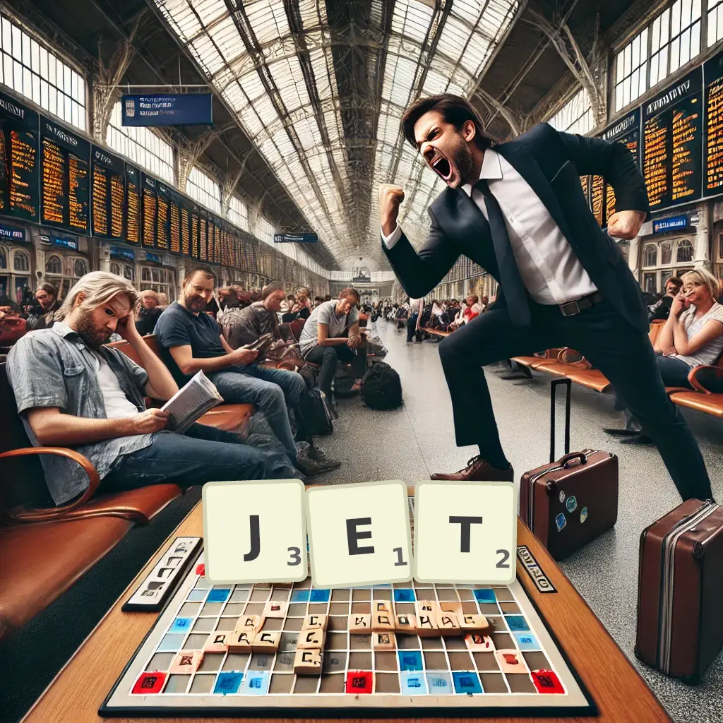 List of words with letters JET Words with letters JET