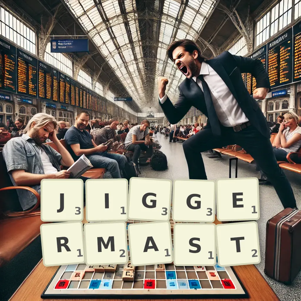 List of words with letters JIGGERMAST Words with letters JIGGERMAST