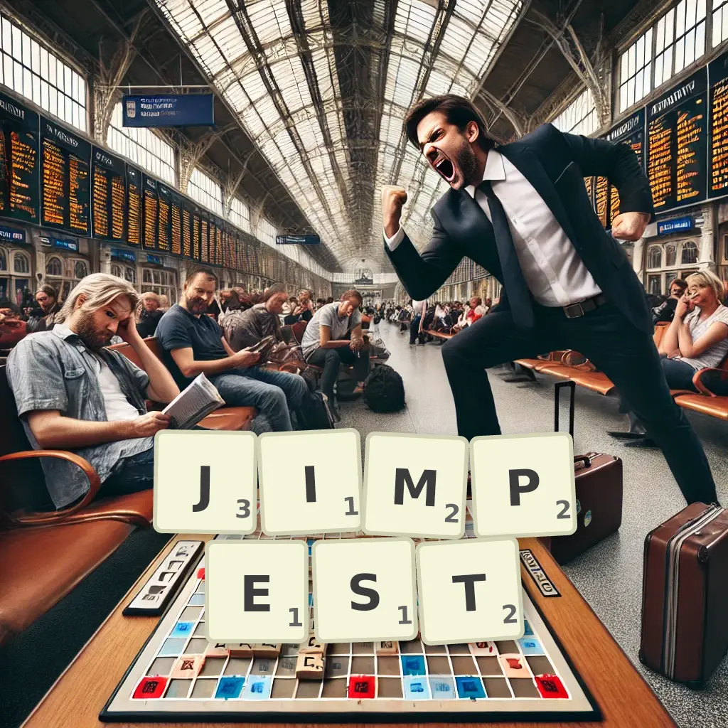 List of words with letters JIMPEST Words with letters JIMPEST