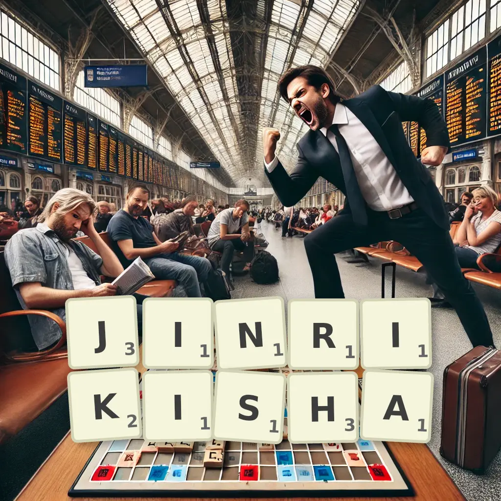 List of words with letters JINRIKISHA Words with letters JINRIKISHA