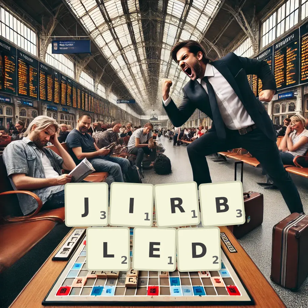 List of words with letters JIRBLED Words with letters JIRBLED