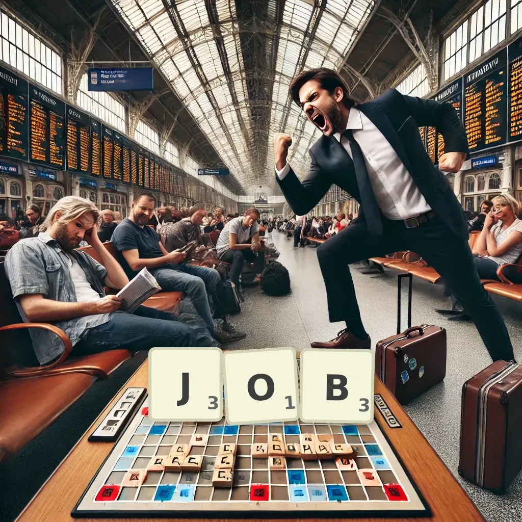 List of words with letters JOB Words with letters JOB