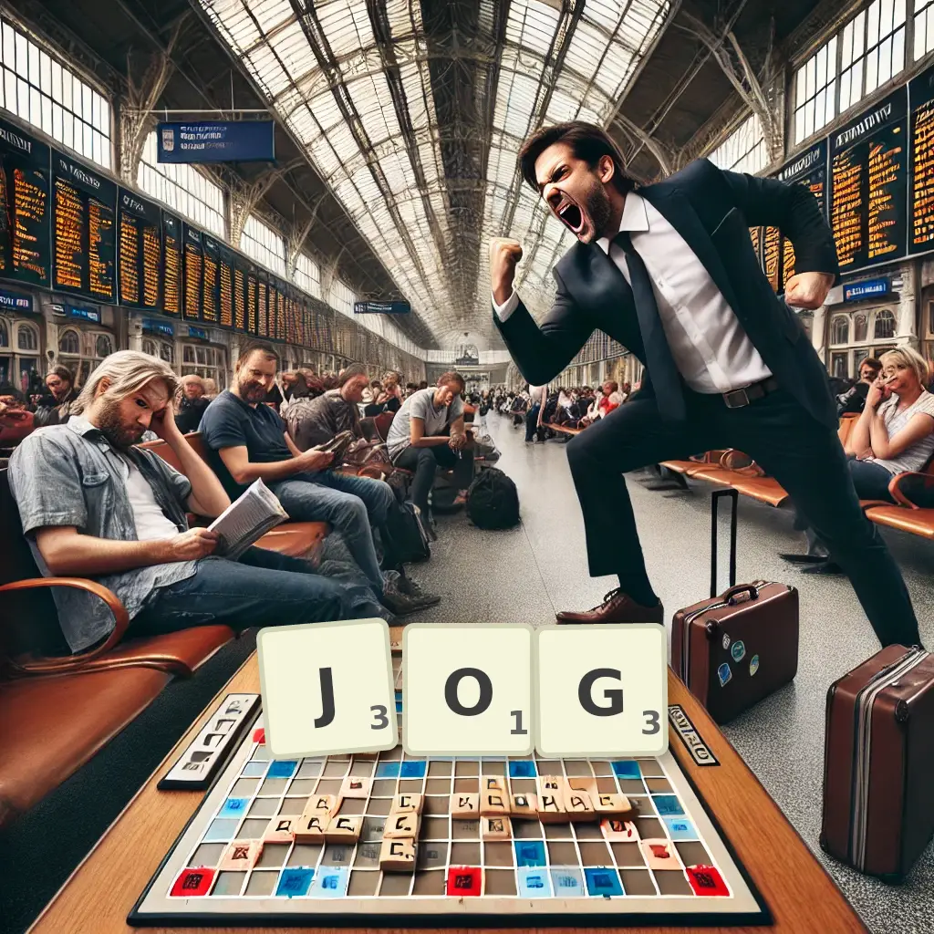 List of words with letters JOG Words with letters JOG