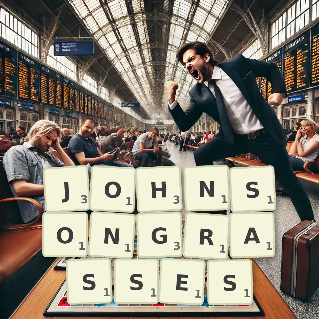List of words with letters JOHNSONGRASSES Words with letters JOHNSONGRASSES