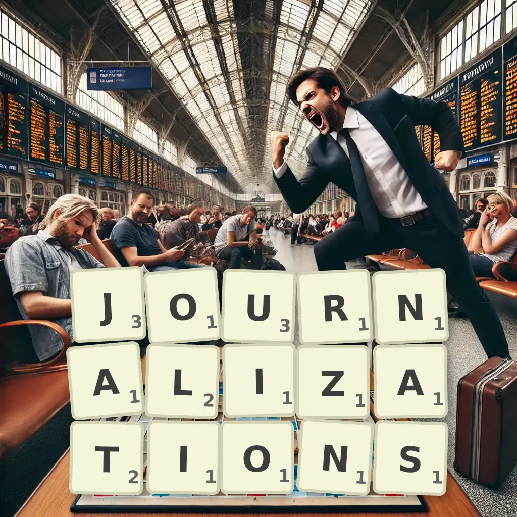 List of words with letters JOURNALIZATIONS Words with letters JOURNALIZATIONS