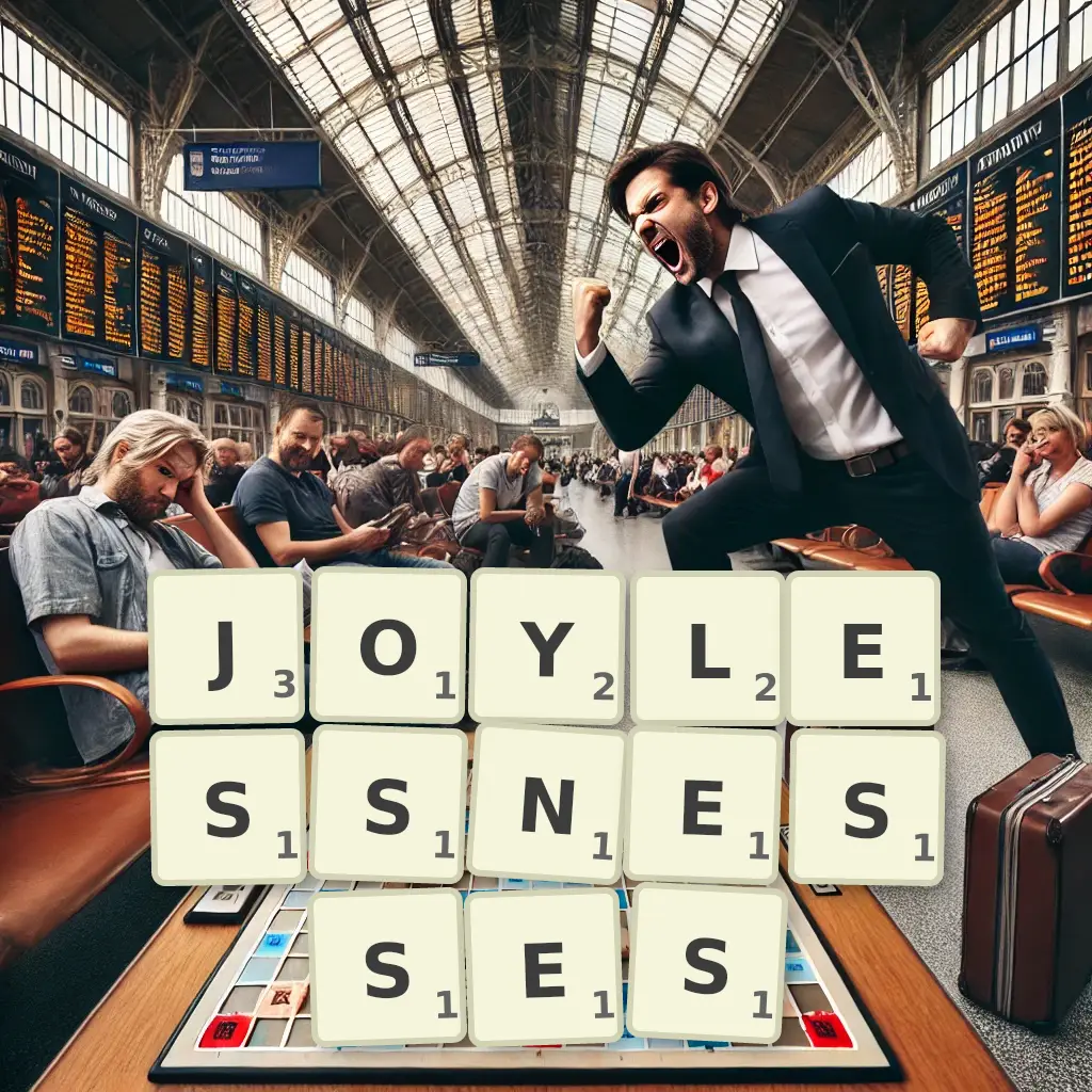 List of words with letters JOYLESSNESSES Words with letters JOYLESSNESSES