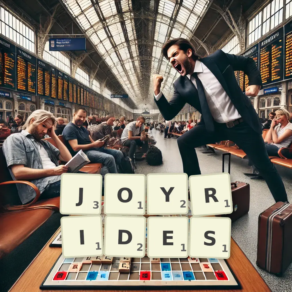 List of words with letters JOYRIDES Words with letters JOYRIDES