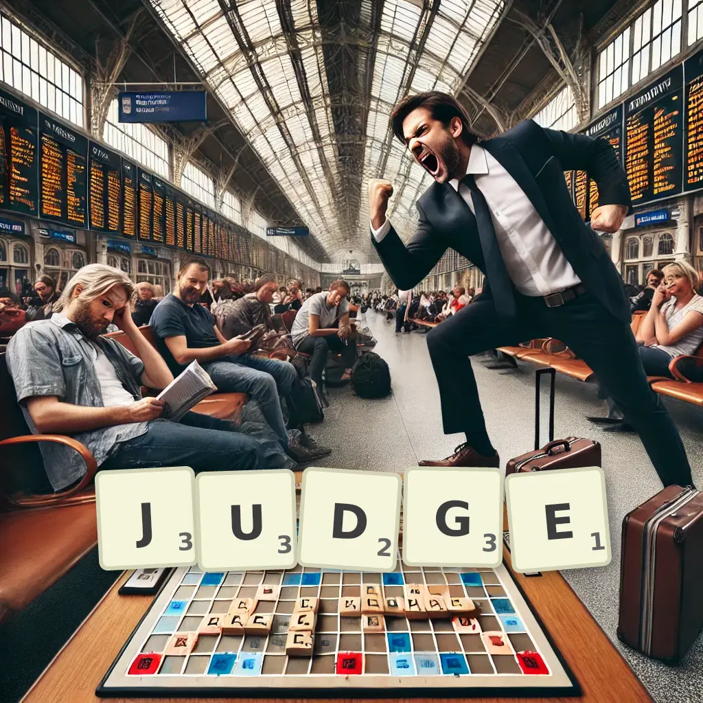 List of words with letters JUDGE Words with letters JUDGE