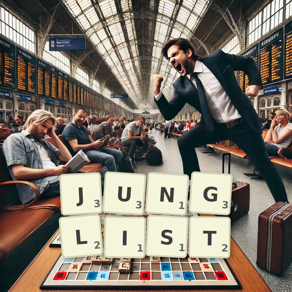 List of words with letters JUNGLIST Words with letters JUNGLIST