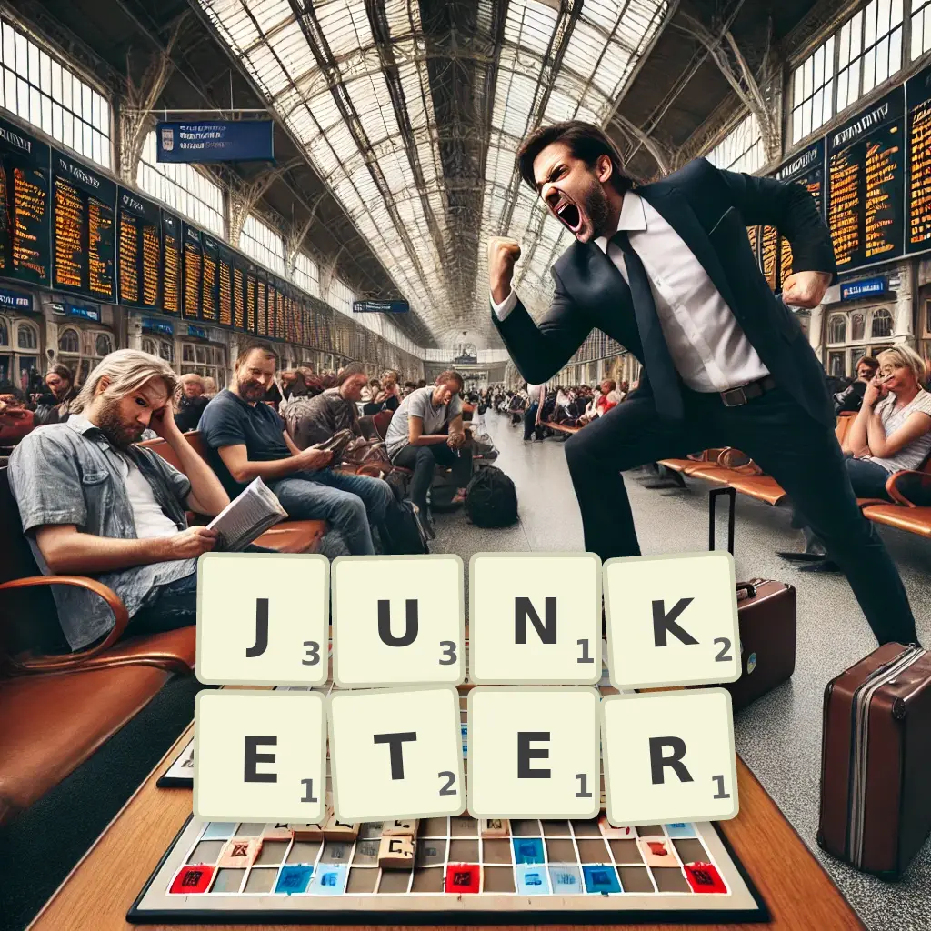 List of words with letters JUNKETER Words with letters JUNKETER