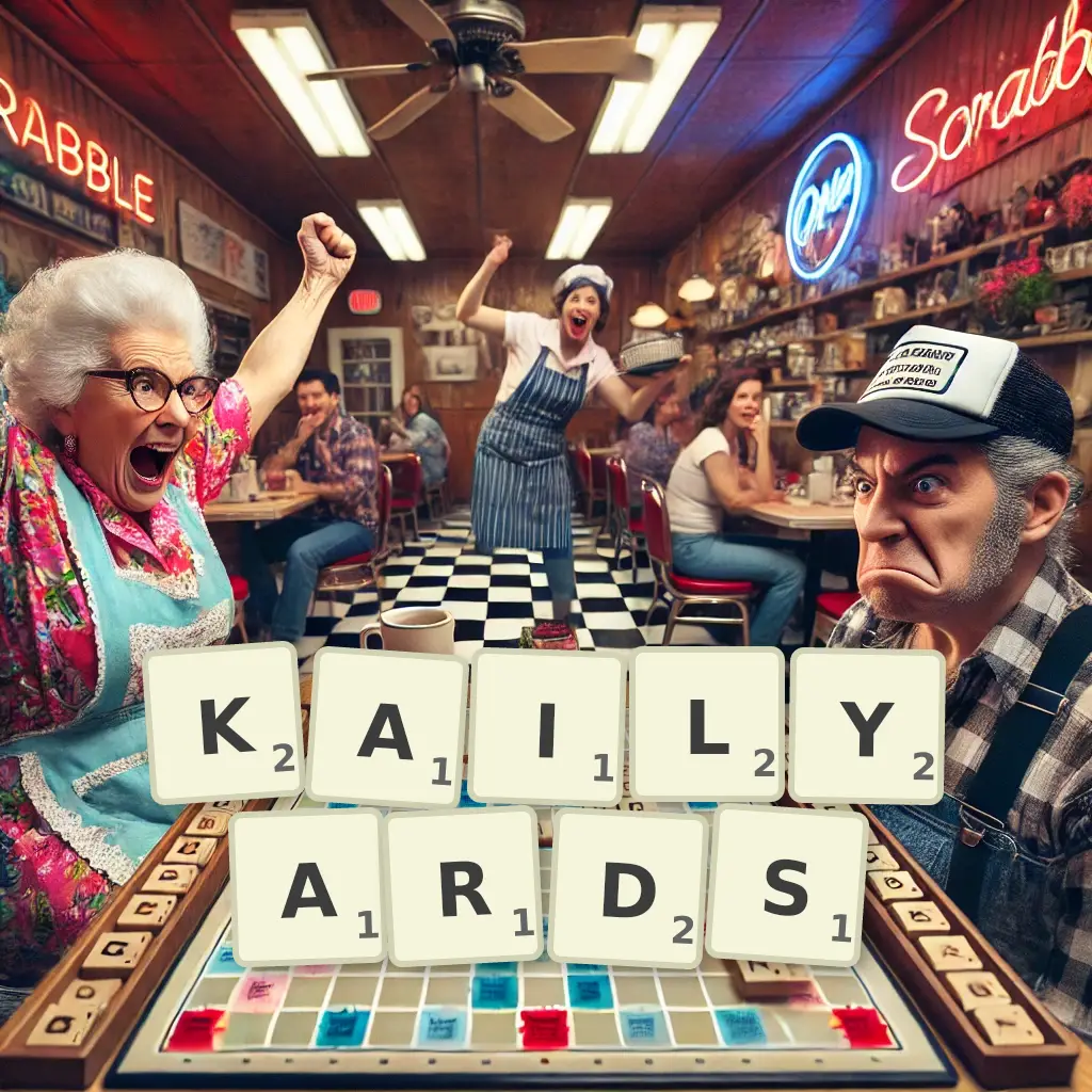 List of words with letters KAILYARDS Words with letters KAILYARDS