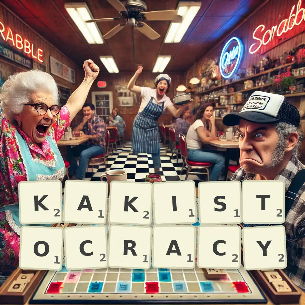 List of words with letters KAKISTOCRACY Words with letters KAKISTOCRACY
