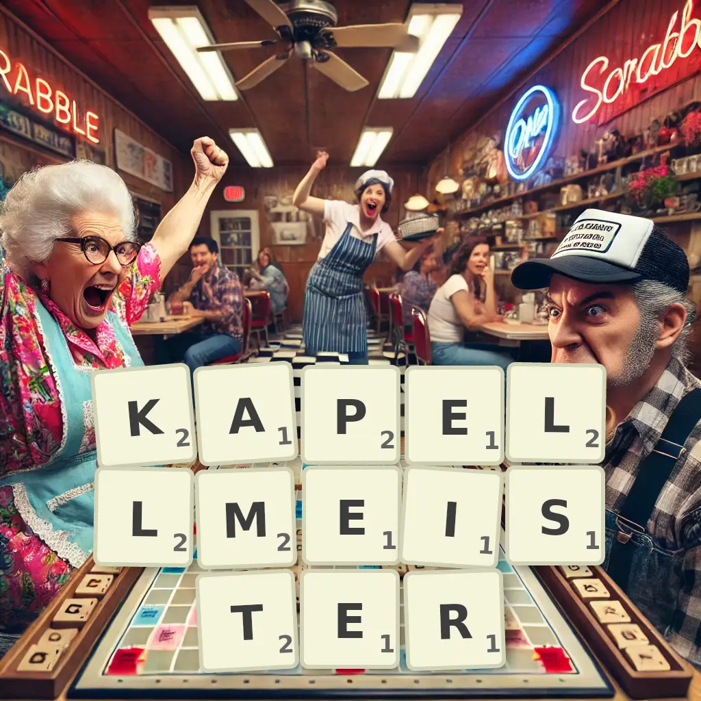 List of words with letters KAPELLMEISTER Words with letters KAPELLMEISTER