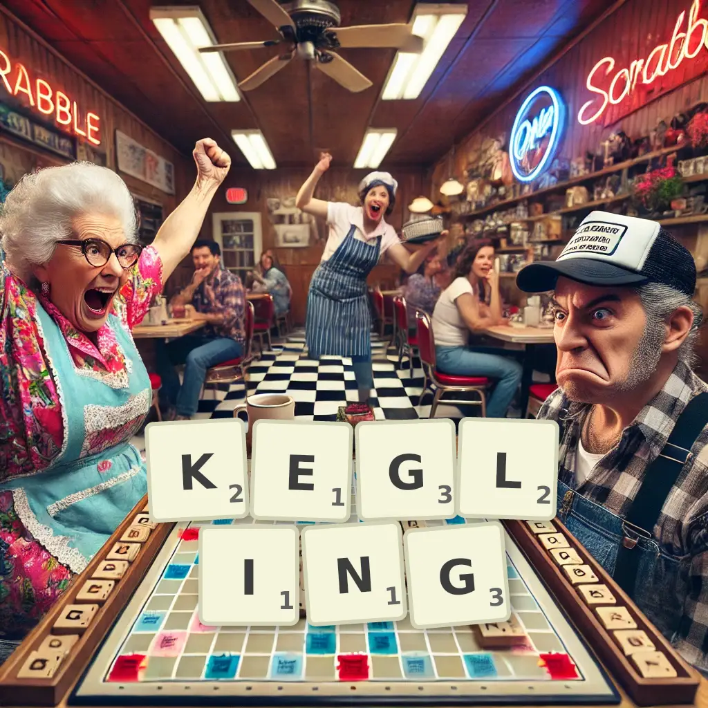 List of words with letters KEGLING Words with letters KEGLING