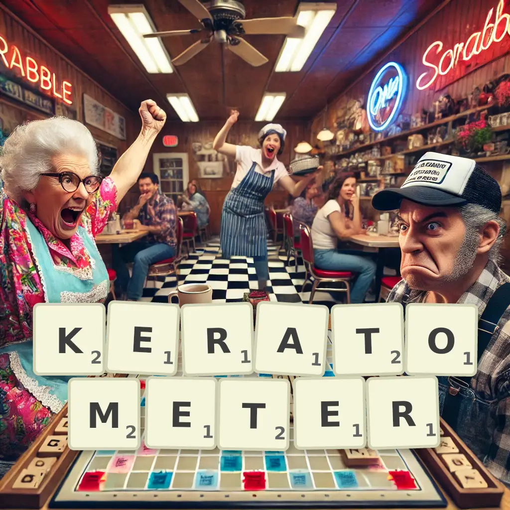 List of words with letters KERATOMETER Words with letters KERATOMETER
