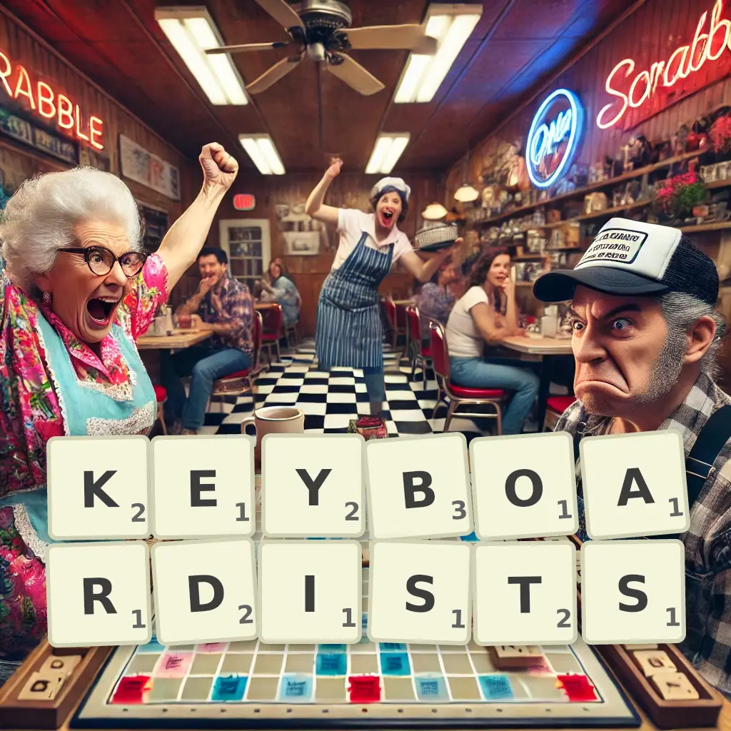 List of words with letters KEYBOARDISTS Words with letters KEYBOARDISTS
