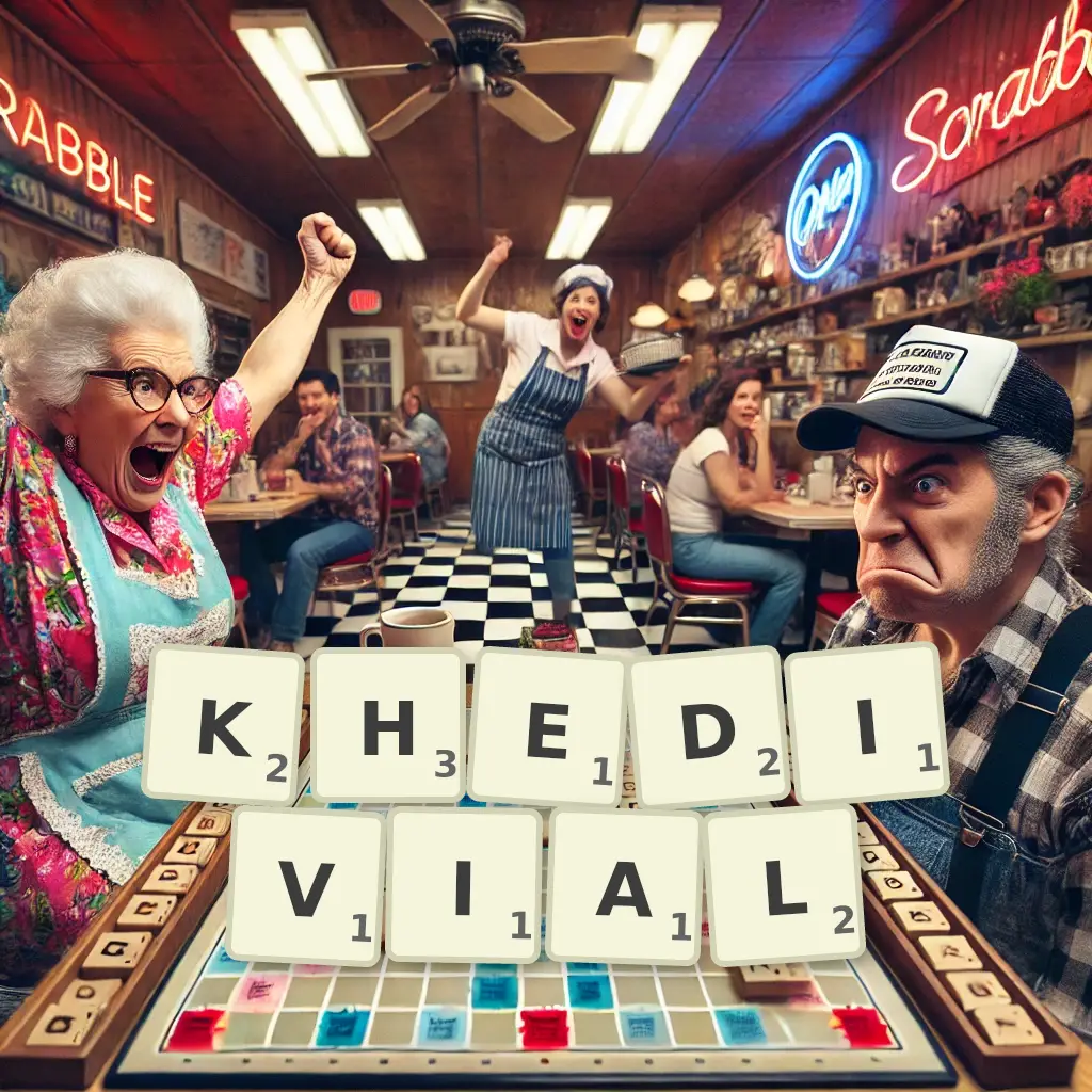 List of words with letters KHEDIVIAL Words with letters KHEDIVIAL