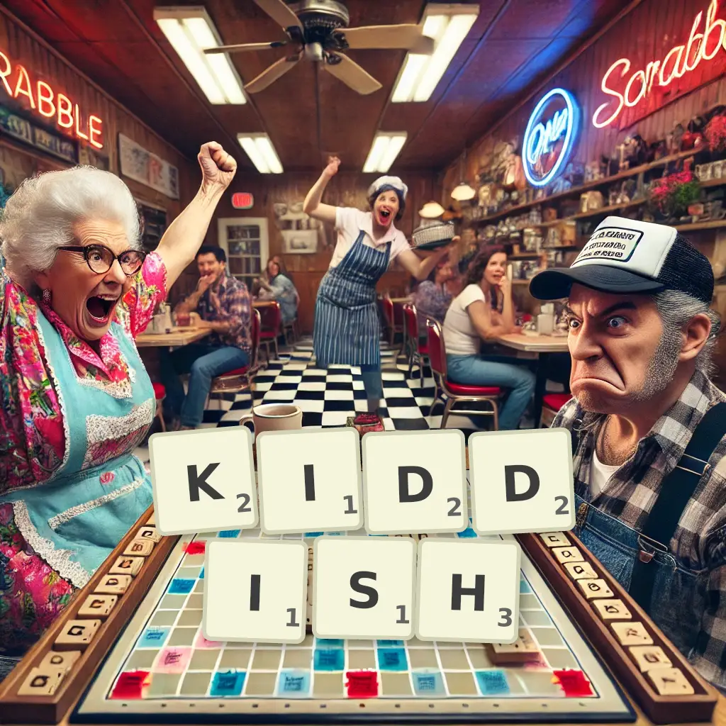 List of words with letters KIDDISH Words with letters KIDDISH