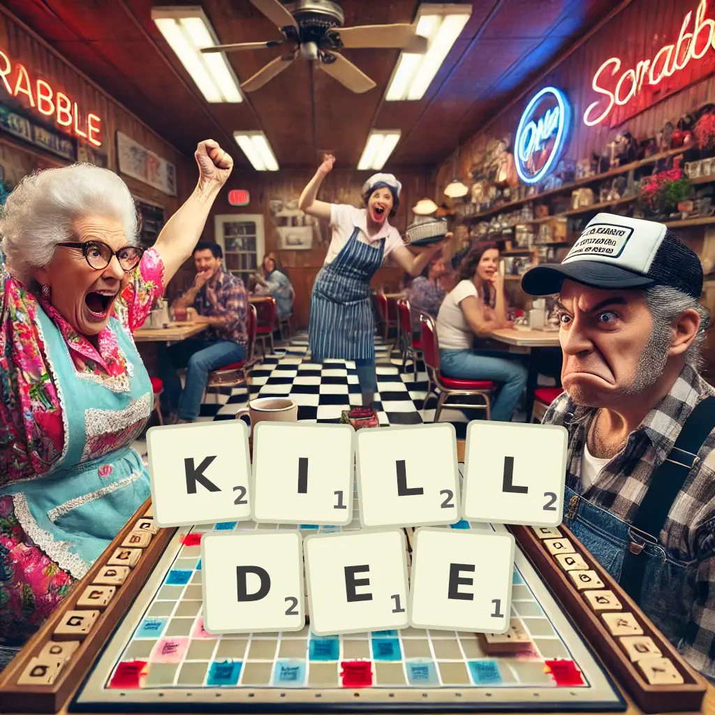 List of words with letters KILLDEE Words with letters KILLDEE
