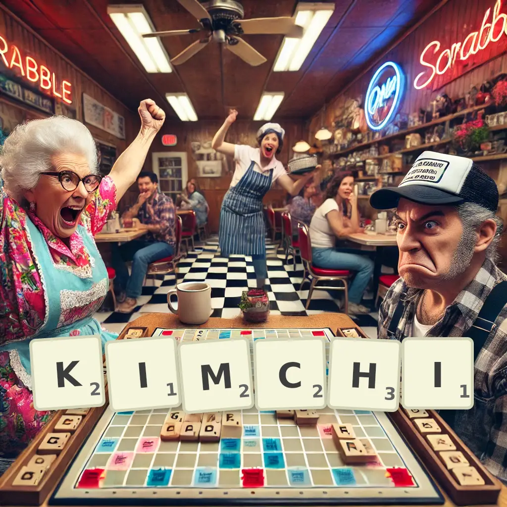List of words with letters KIMCHI Words with letters KIMCHI