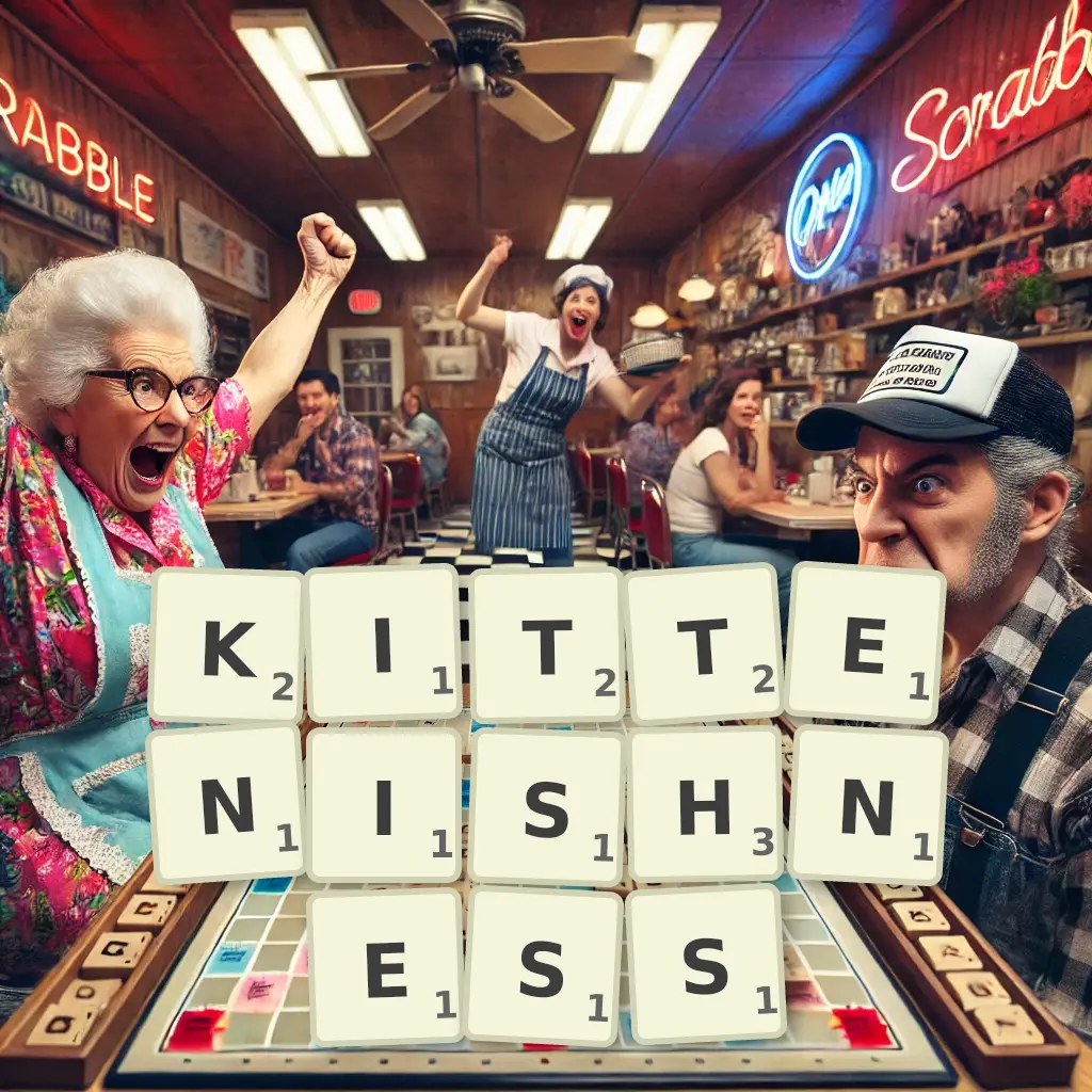 List of words with letters KITTENISHNESS Words with letters KITTENISHNESS