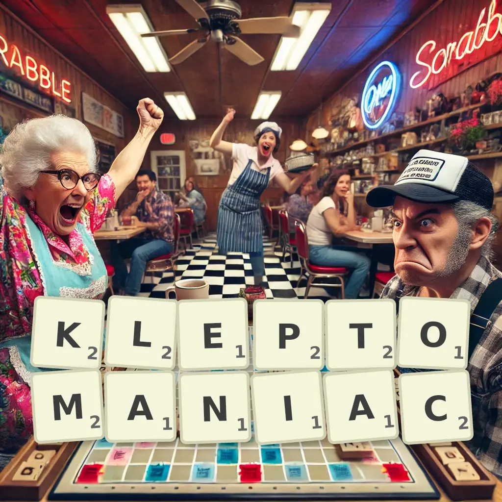 List of words with letters KLEPTOMANIAC Words with letters KLEPTOMANIAC