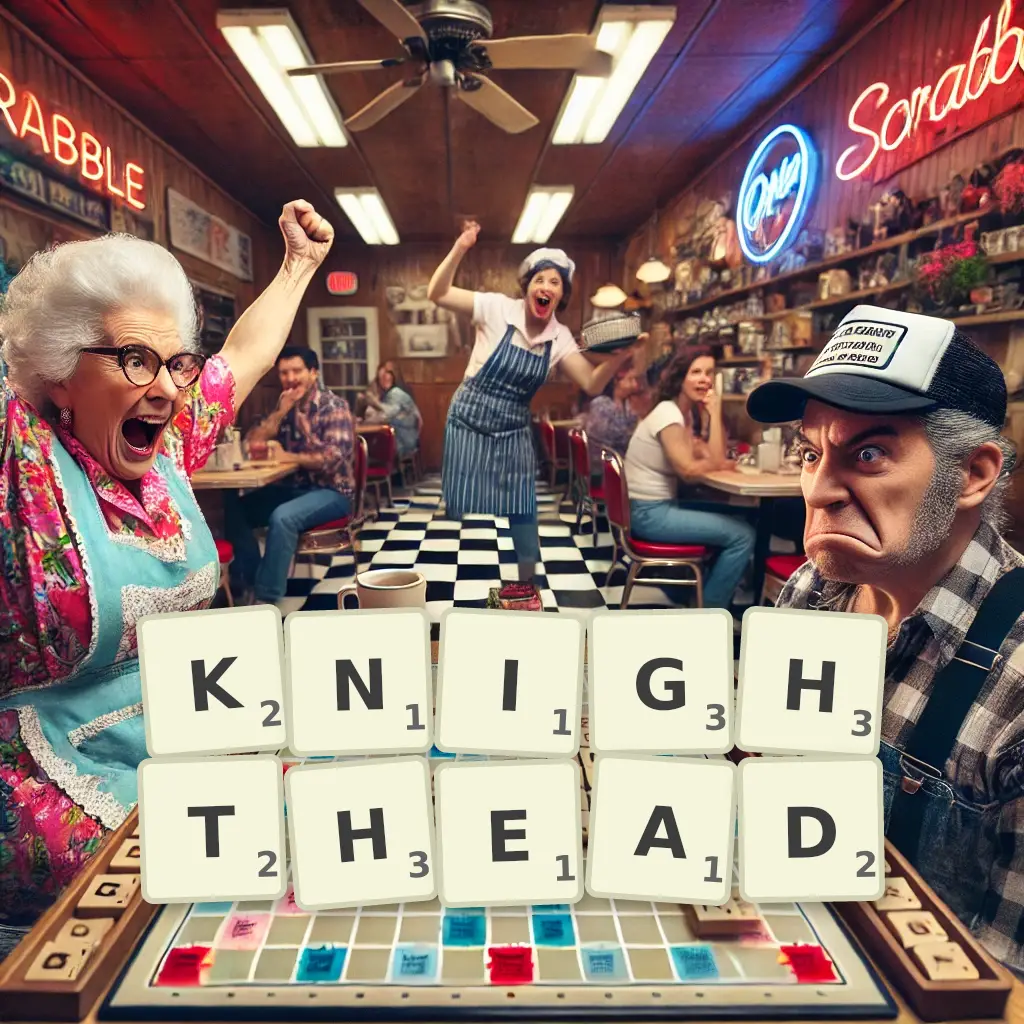 List of words with letters KNIGHTHEAD Words with letters KNIGHTHEAD