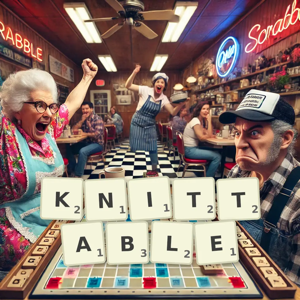 List of words with letters KNITTABLE Words with letters KNITTABLE