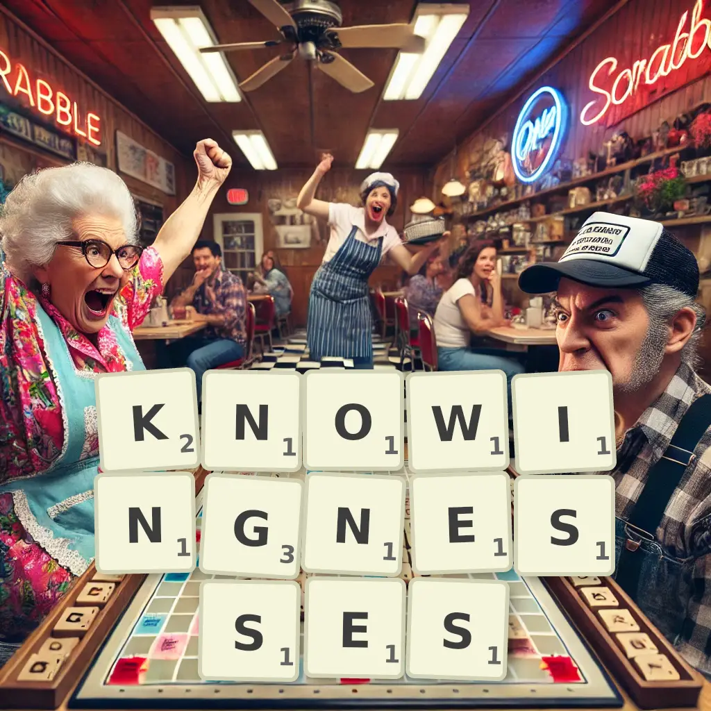 List of words with letters KNOWINGNESSES Words with letters KNOWINGNESSES