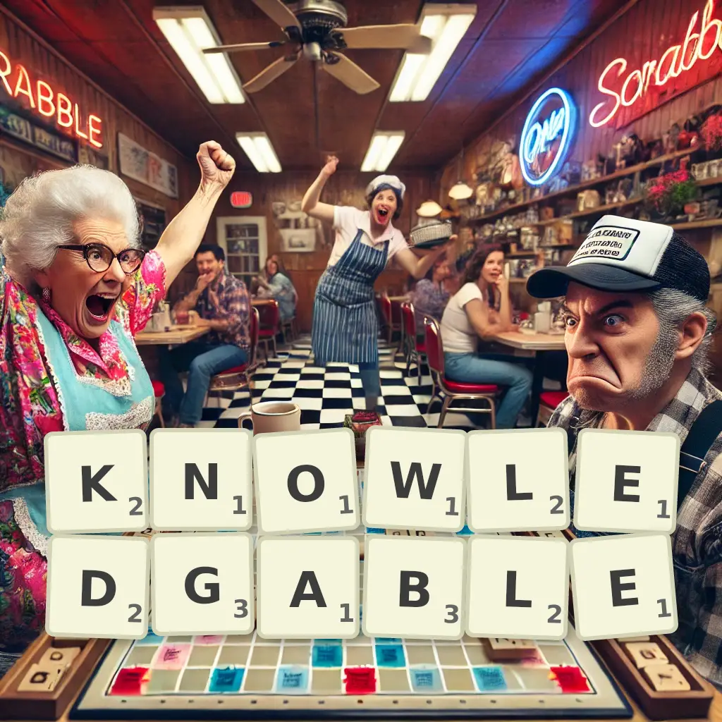 List of words with letters KNOWLEDGABLE Words with letters KNOWLEDGABLE