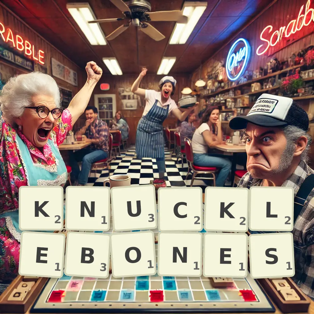 List of words with letters KNUCKLEBONES Words with letters KNUCKLEBONES