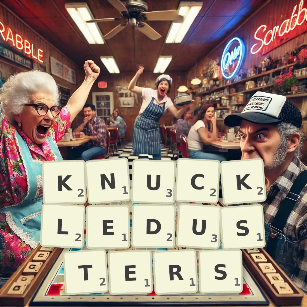 List of words with letters KNUCKLEDUSTERS Words with letters KNUCKLEDUSTERS