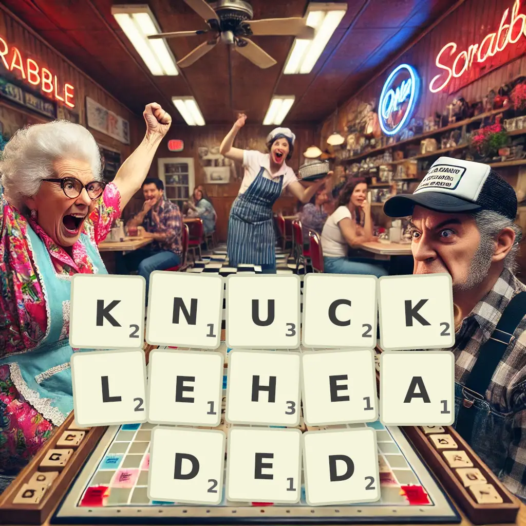 List of words with letters KNUCKLEHEADED Words with letters KNUCKLEHEADED