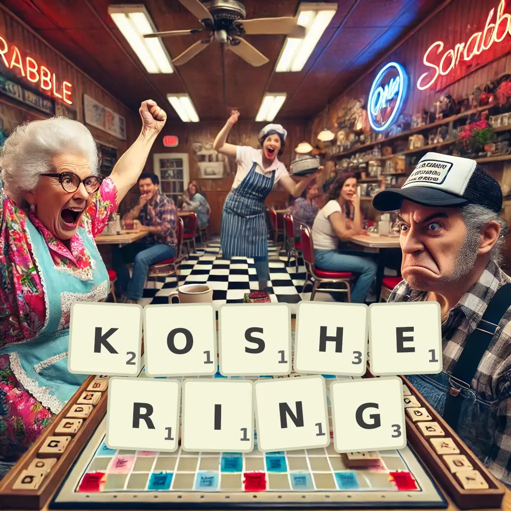 List of words with letters KOSHERING Words with letters KOSHERING